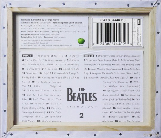 The Beatles: The Anthology - Vol. 2 [2CD]