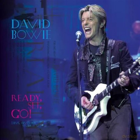 David Bowie: Ready, Set, Go! (RSD 2025) [CD]