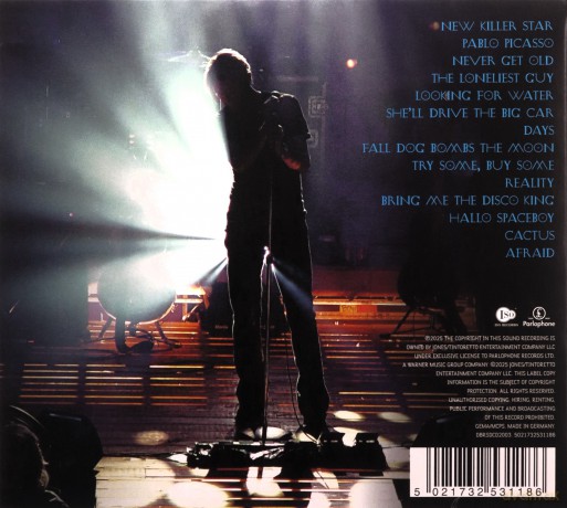 David Bowie: Ready, Set, Go! (RSD 2025) [CD]