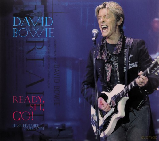 David Bowie: Ready, Set, Go! (RSD 2025) [CD]