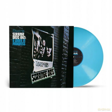 The Doors: Strange Days 1967 - A Work In Progress (RSD 2025) (Green) [Winyl]