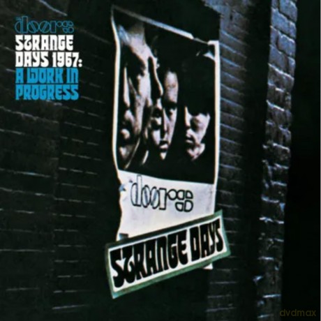 The Doors: Strange Days 1967 - A Work In Progress (RSD 2025) (Green) [Winyl]