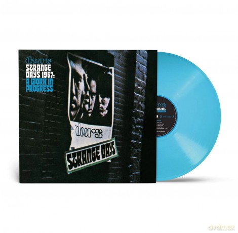 The Doors: Strange Days 1967 - A Work In Progress (RSD 2025) (Green) [Winyl]