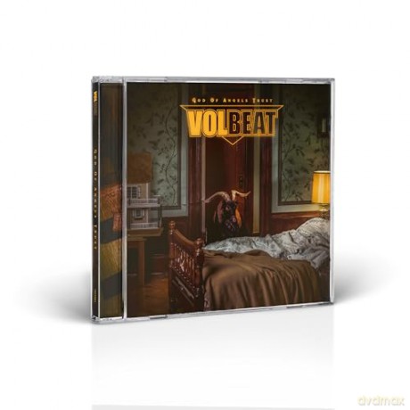 Volbeat: God Of Angels Trust [CD]