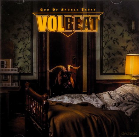 Volbeat: God Of Angels Trust [CD]