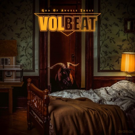 Volbeat: God Of Angels Trust [Winyl]