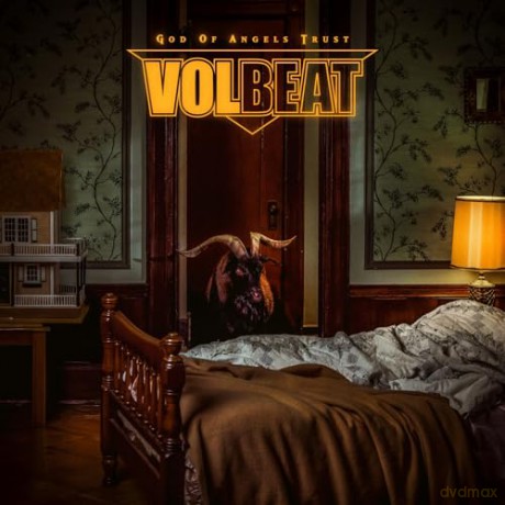 Volbeat: God Of Angels Trust [Winyl]