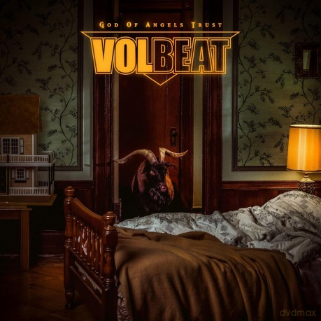 Volbeat: God Of Angels Trust [Winyl]