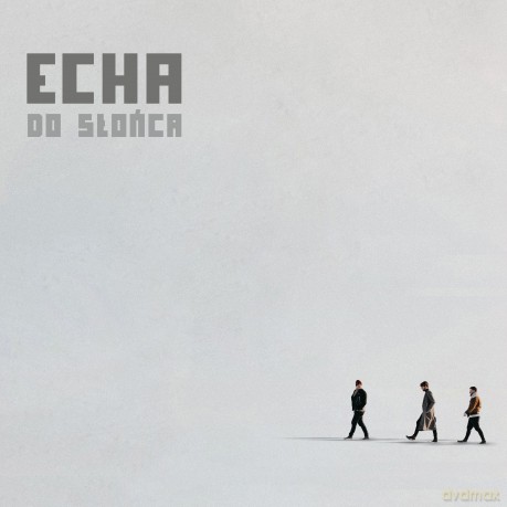 Echa: Do słońca (ecopack) [CD]