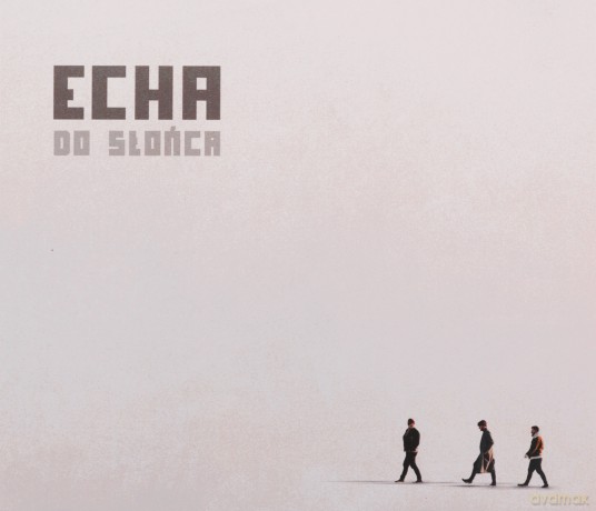 Echa: Do słońca (ecopack) [CD]