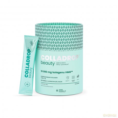 AURA Kolagen beauty 10000mg mojito 30 saszetek