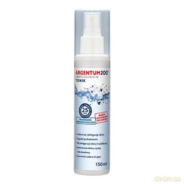 AURA Srebro Koloidalne 25ppm aerozol 150ml