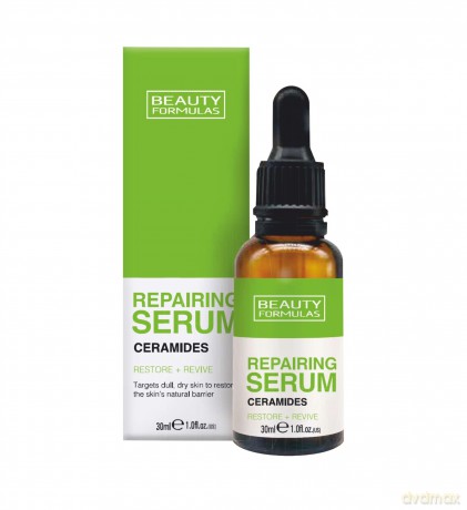 BEAUTY FORMULAS Ceramides Naprawcze serum z ceramidami 30 ml