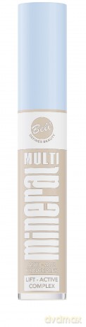 BELL Multi Mineral Anti Age Korektor pod oczy z aplikatorem nr 02 5 g