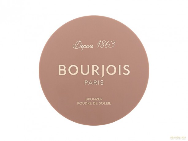 BOURJOIS Maxi Round Bronzer Light Medium