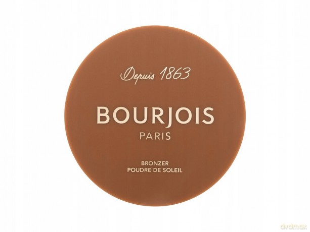 BOURJOIS Maxi Round Bronzer Medium Dark