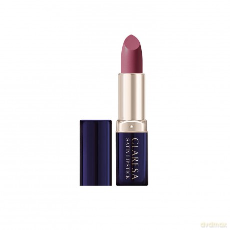 CLARESA Satin Lipstick Satynowa pomadka w sztyfcie 05 Thrill 4 g