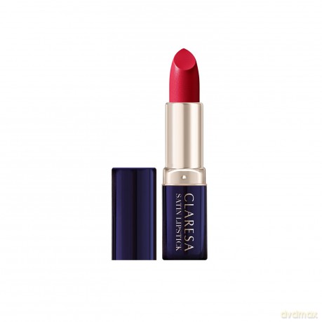 CLARESA Satin Lipstick Satynowa pomadka w sztyfcie 06 Euphoria 4 g