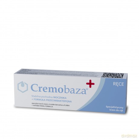 CREMOBAZA + Krem nawilżająco-natłuszczający 30 g