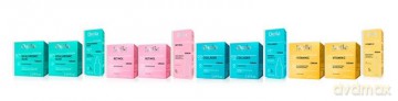 DELIA Zestaw Lifting (8 x Krem do twarzy + 4 x Serum do twarzy)