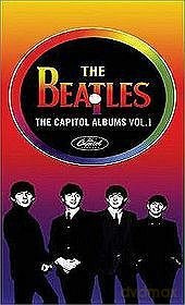 The Beatles: The Capitol Albums Vol. 1 [4CD]