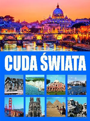 Cuda świata - Friedemann Bedurftig [KSIĄŻKA]