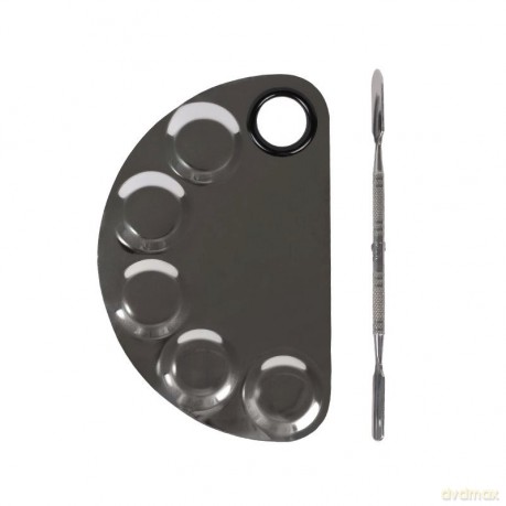 DONEGAL Paletka do mieszania kosmetyków