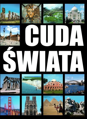 Cuda świata - Friedemann Bedurftig [KSIĄŻKA]