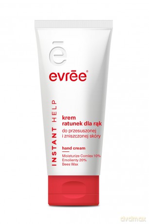 EVREE Instant Help Krem ratunek dla rąk 75 ml