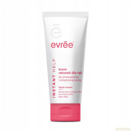 EVREE Instant Help Krem ratunek dla rąk 75 ml