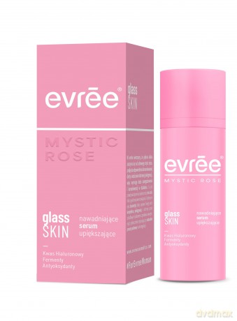 EVREE Mystic Rose Glass Skin Nawadniające serum upiększające 30 ml
