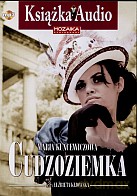 Cudzoziemka. 1 CD/MP3 - Maria Kuncewiczowa 