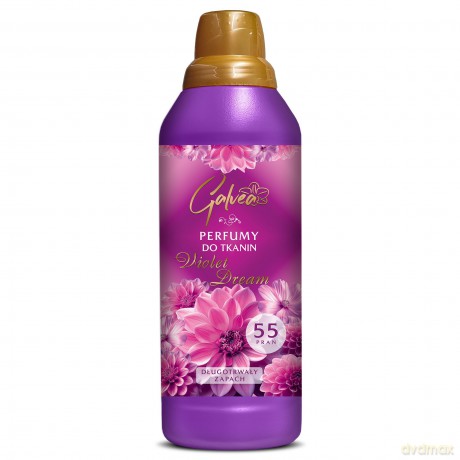 GALVEA Perfumy do tkanin Violet Dream 1000 ml
