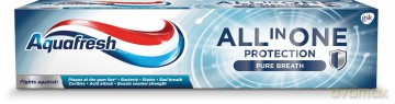 GSK AQUAFRESH Pasta ALL IN ONE PROT. PURE 100m