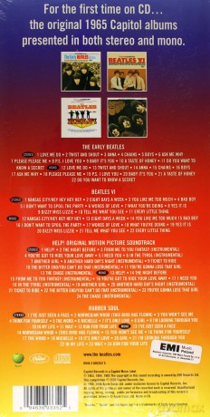 The Beatles: The Capitol Albums Vol. 2 [4CD]