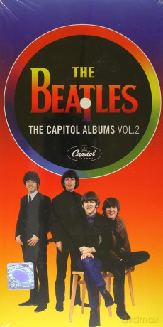 The Beatles: The Capitol Albums Vol. 2 [4CD]