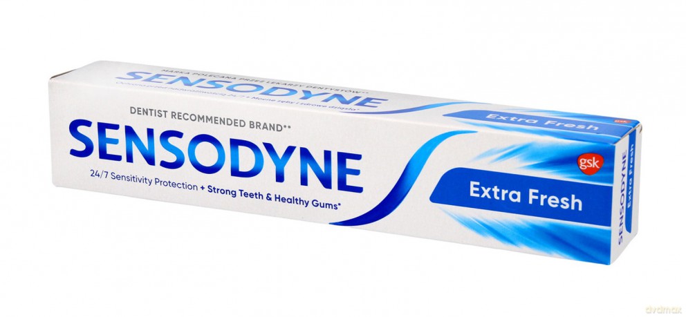 GSK SENSODYNE Pasta EXTRA FRESH 75ml