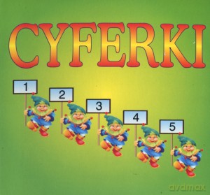 Cyferki - Anna i Lech Stefaniakowie [KSIĄŻKA]