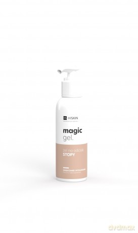HISKIN Professional Stopy Żel na odciski - Magic Gel 200 ml