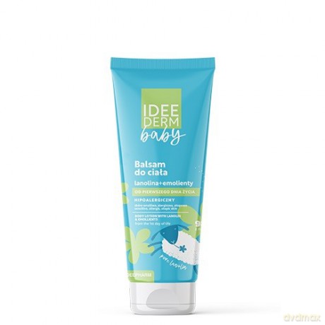 IDEE DERM Baby Balsam do ciała 175 ml