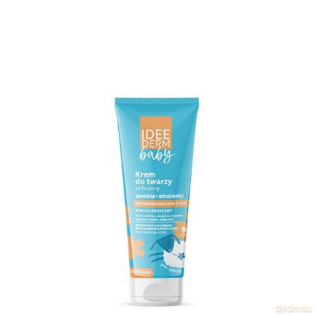 IDEE DERM Baby Krem ochronny do twarzy 50 ml