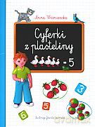 Cyferki z plasteliny - Anna Wiśniewska [KSIĄŻKA]