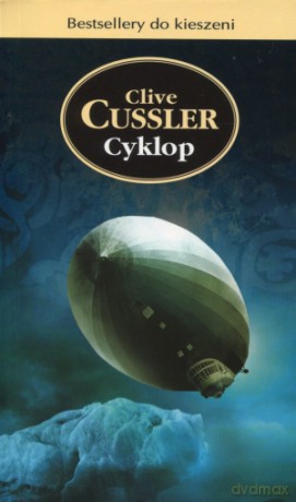Cyklop - Clive Cussler [KSIĄŻKA]