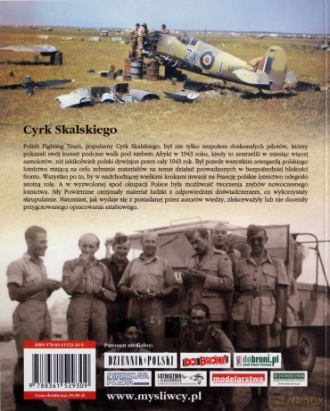 Cyrk Skalskiego - Grzegorz Śliżewski, Grzegorz Sojda [KSIĄŻKA]