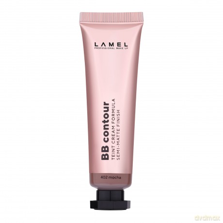 LAMEL Bronzer w kremie BB Contour 402 10ml