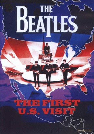 The Beatles: The First U.S. Visit [DVD]