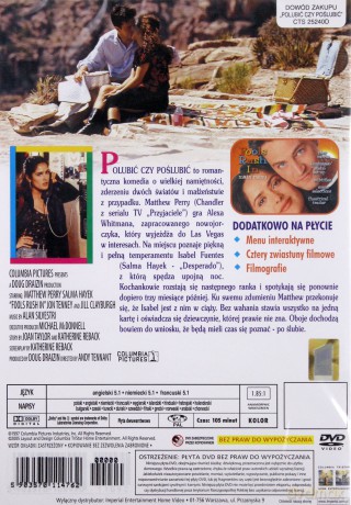 Polubić czy poślubić [DVD]