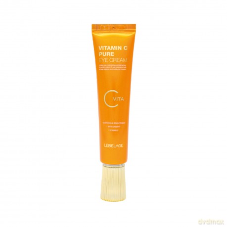 LEBELAGE Krem pod oczy Vitamin C Pure