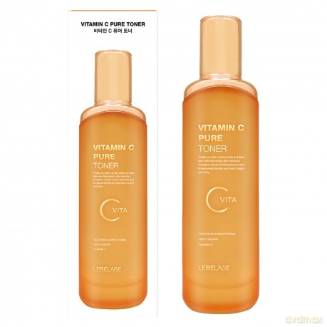 LEBELAGE Tonik do twarzy Vitamin C Pure