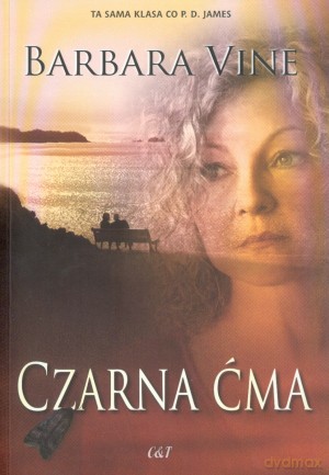 Czarna ćma - Barbara Vine [KSIĄŻKA]